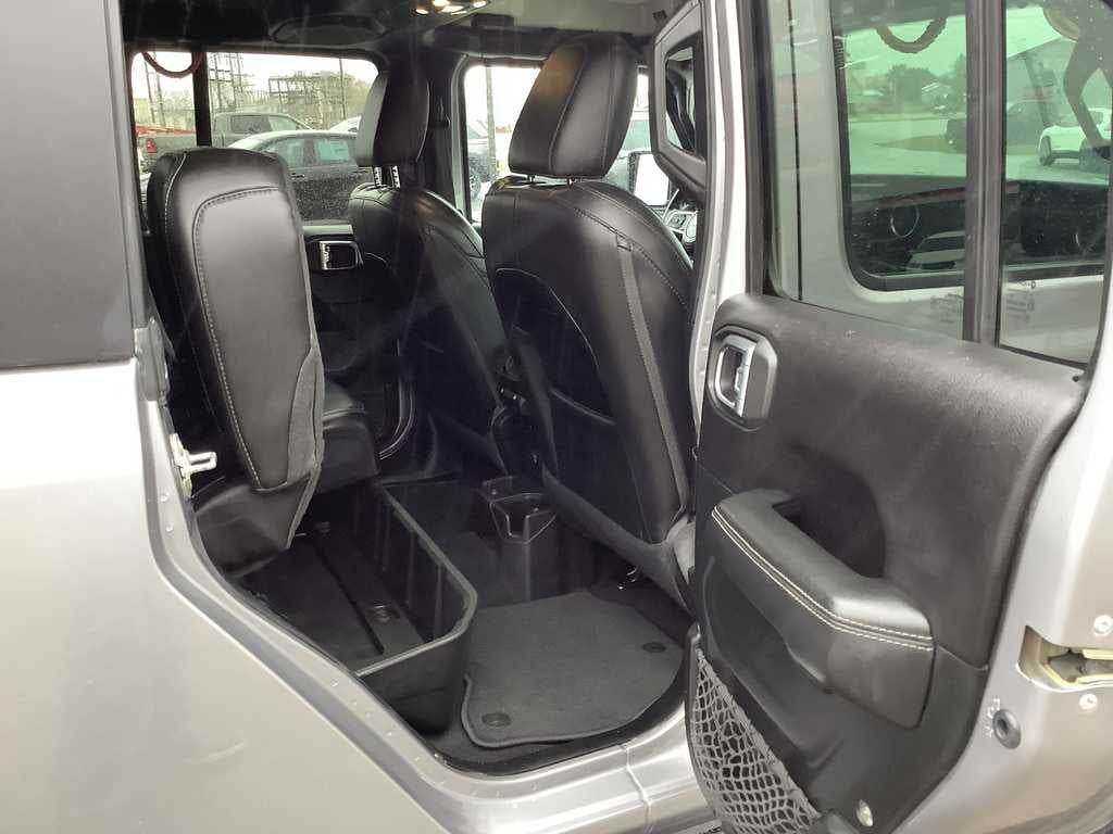 2020 Jeep Gladiator Overland 4X4