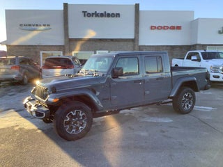 2026 Jeep Gladiator GLADIATOR SAHARA 4X4