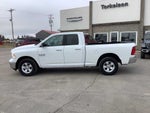 2017 RAM 1500 SLT Quad Cab 4x4 6'4' Box