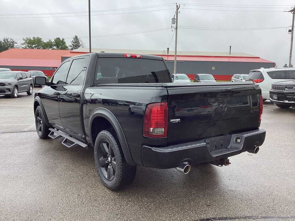 2014 RAM 1500 Express