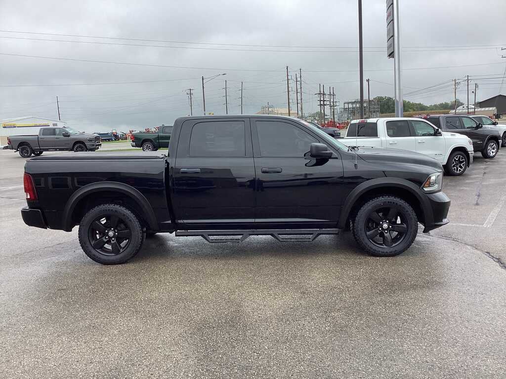 2014 RAM 1500 Express