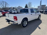 2019 RAM 1500 Classic Tradesman Crew Cab 4x4 5'7' Box