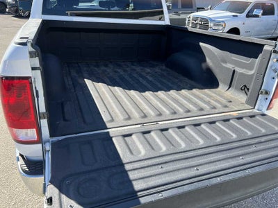 2019 RAM 1500 Classic Tradesman Crew Cab 4x4 5'7' Box