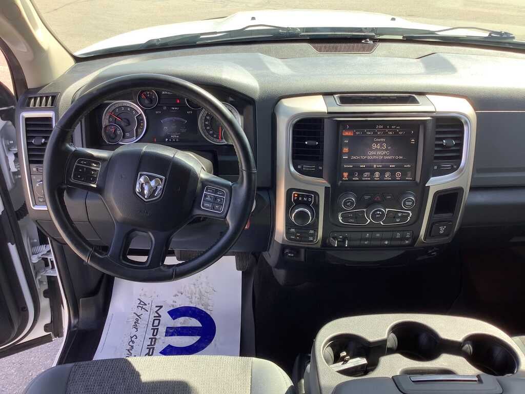 2015 RAM 1500 Big Horn