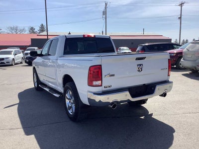 2015 RAM 1500 Big Horn