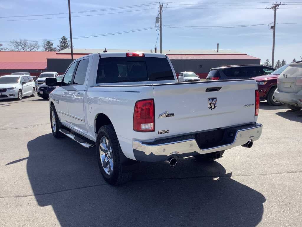 2015 RAM 1500 Big Horn