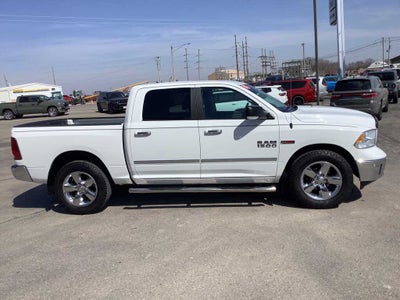 2015 RAM 1500 Big Horn