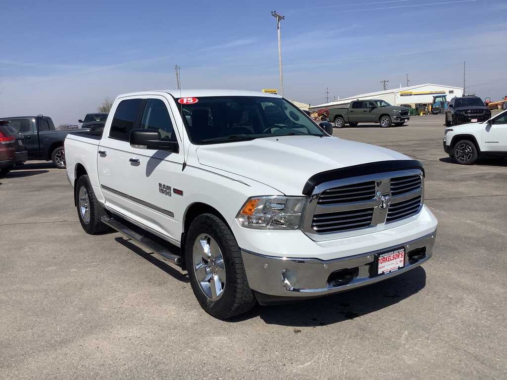 2015 RAM 1500 Big Horn