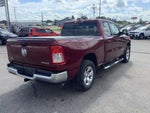 2022 RAM 1500 Big Horn Quad Cab 4x4 6'4' Box