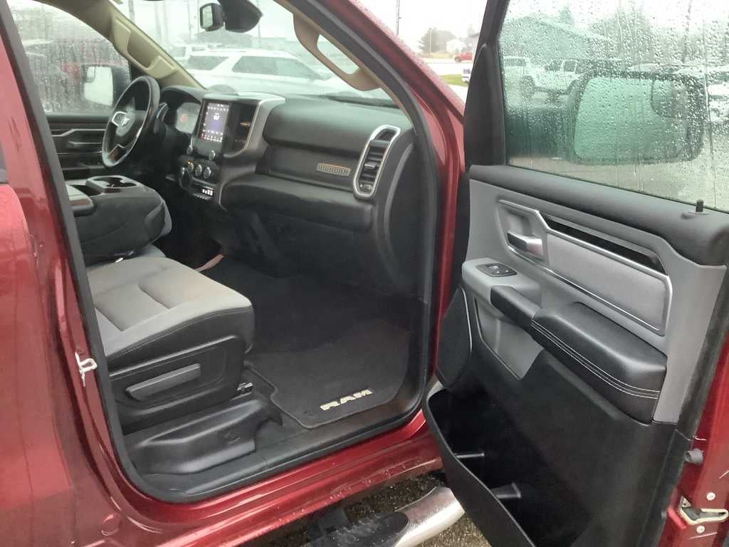 2019 RAM 1500 Big Horn/Lone Star Crew Cab 4x4 5'7' Box