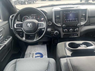 2021 RAM 1500 Big Horn Crew Cab 4x4 6'4' Box