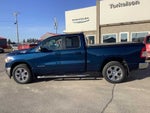 2022 RAM 1500 Big Horn Quad Cab 4x4 6'4' Box