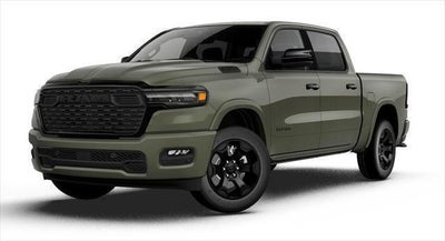 2027 RAM Ram 1500 RAM 1500 BIG HORN CREW CAB 4X4 5'7' BOX