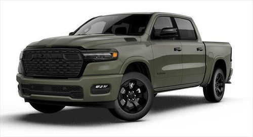 2027 RAM Ram 1500 RAM 1500 BIG HORN CREW CAB 4X4 5'7' BOX