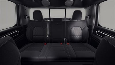 2027 RAM Ram 1500 RAM 1500 BIG HORN CREW CAB 4X4 5'7' BOX