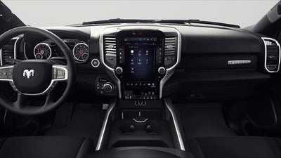 2027 RAM Ram 1500 RAM 1500 BIG HORN CREW CAB 4X4 5'7' BOX