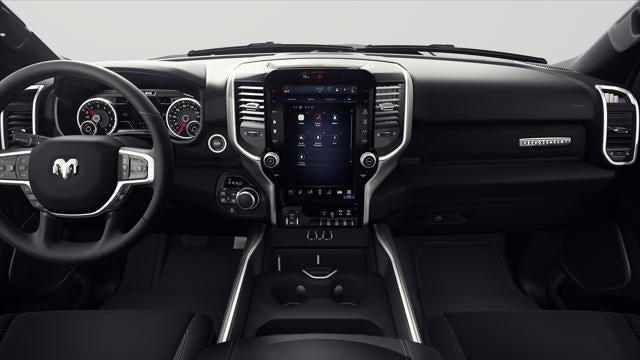 2027 RAM Ram 1500 RAM 1500 BIG HORN CREW CAB 4X4 5'7' BOX