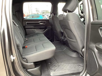 2025 RAM 1500 Big Horn Crew Cab 4x4 5'7' Box