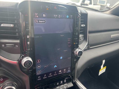 2026 RAM 1500 Crew Cab Big Horn Night 4x4