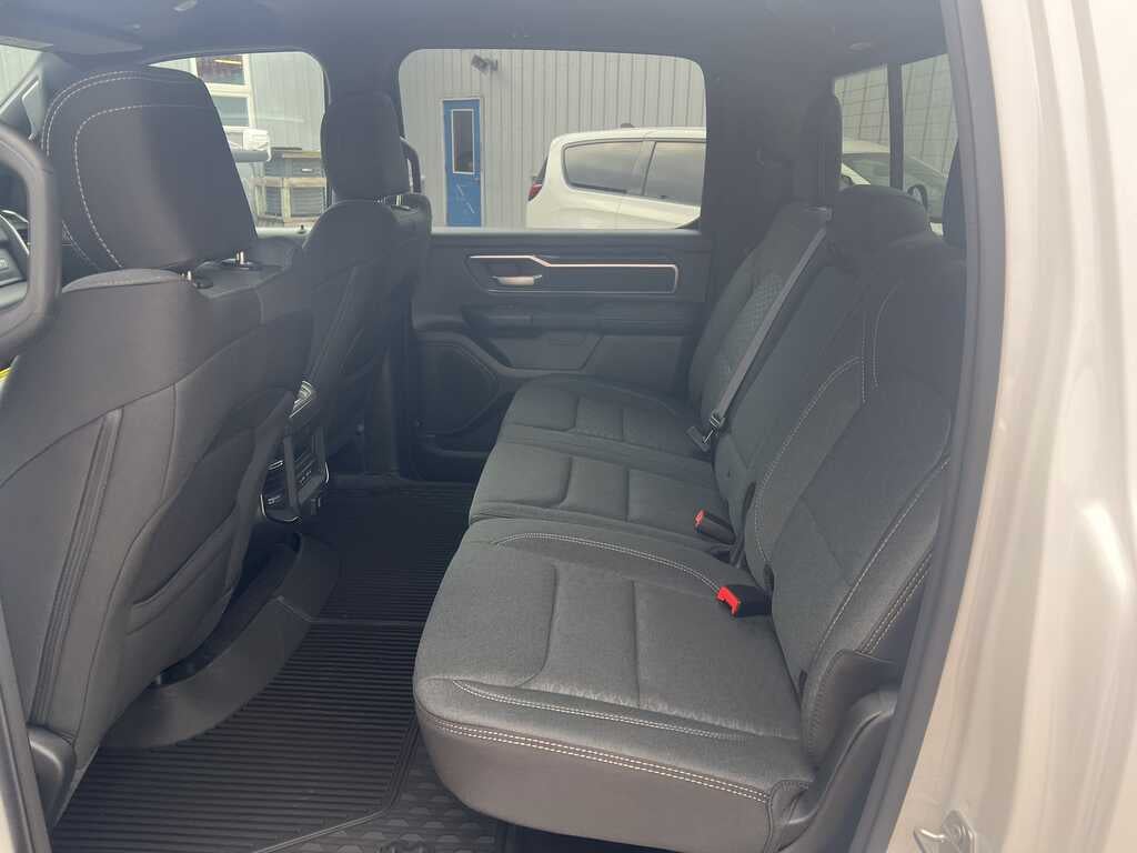 2026 RAM 1500 Crew Cab Big Horn Night 4x4