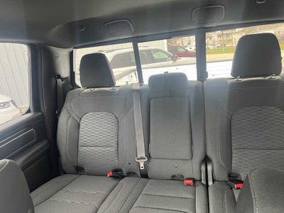 2026 RAM 1500 Crew Cab Big Horn Night 4x4