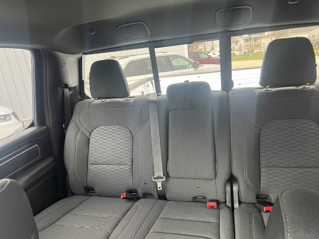 2026 RAM 1500 Crew Cab Big Horn Night 4x4