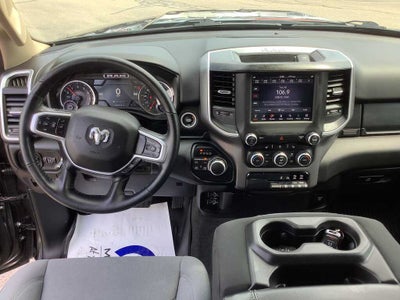 2019 RAM 1500 Crew Cab Big Horn 4x4