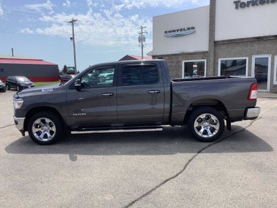 2019 RAM 1500 Crew Cab Big Horn 4x4