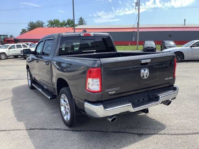 2019 RAM 1500 Crew Cab Big Horn 4x4