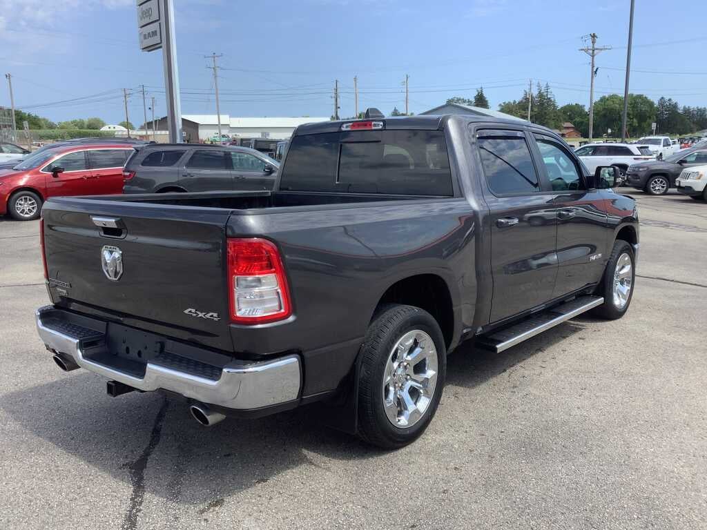 2019 RAM 1500 Crew Cab Big Horn 4x4