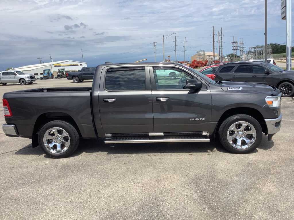 2019 RAM 1500 Crew Cab Big Horn 4x4