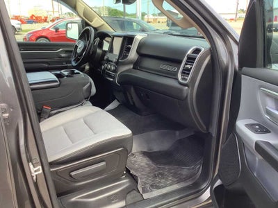 2019 RAM 1500 Crew Cab Big Horn 4x4