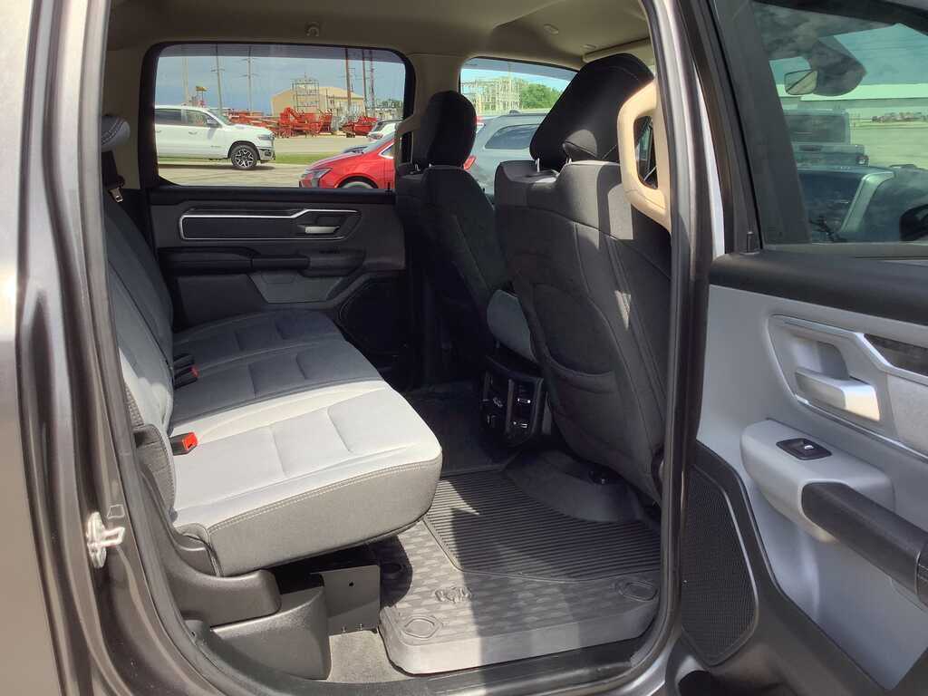 2019 RAM 1500 Crew Cab Big Horn 4x4