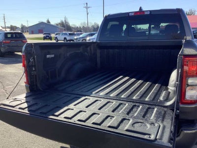 2023 RAM 1500 Crew Cab Big Horn 4x4 Night