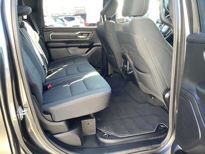 2023 RAM 1500 Crew Cab Big Horn 4x4 Night