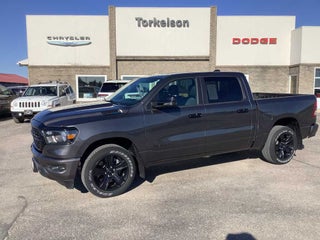 2023 RAM 1500 Crew Cab Big Horn 4x4 Night