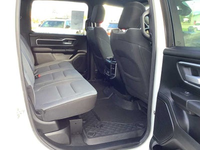 2023 RAM 1500 Big Horn Crew Cab 4x4 5'7' Box