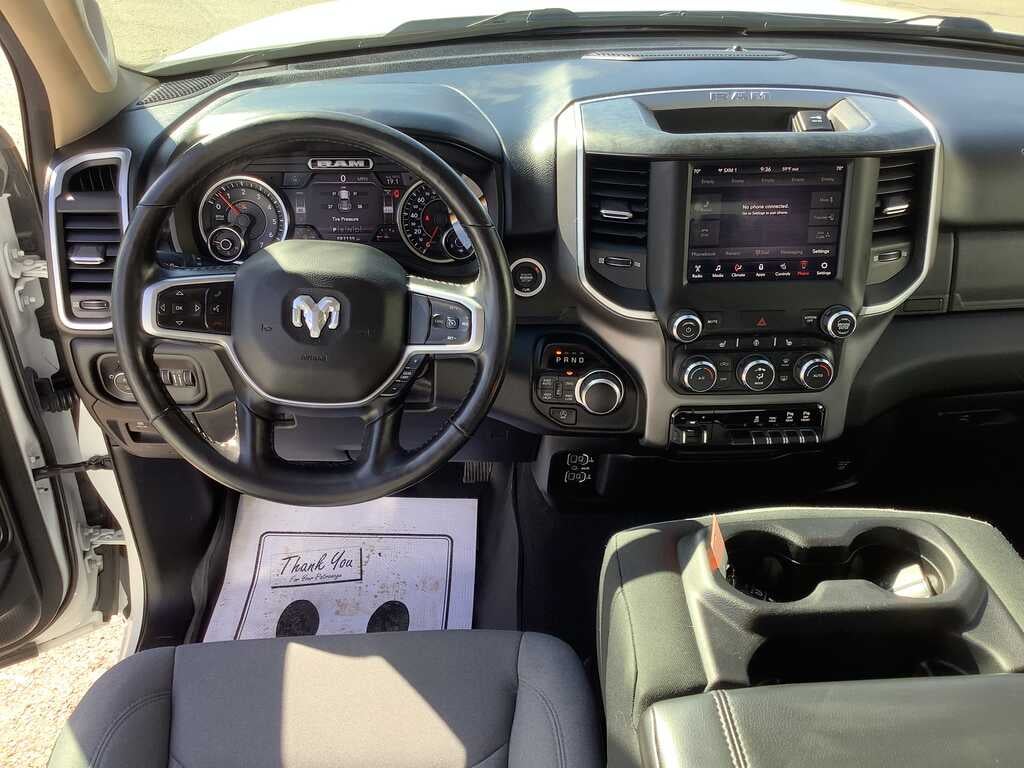 2019 RAM 1500 Crew Cab Big Horn 4x4
