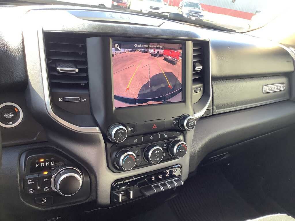 2019 RAM 1500 Crew Cab Big Horn 4x4