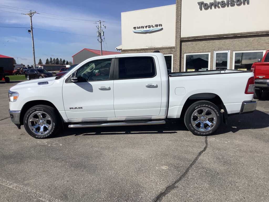 2019 RAM 1500 Crew Cab Big Horn 4x4