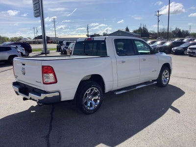 2019 RAM 1500 Crew Cab Big Horn 4x4