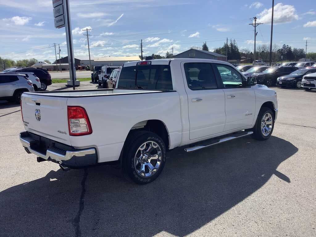2019 RAM 1500 Crew Cab Big Horn 4x4
