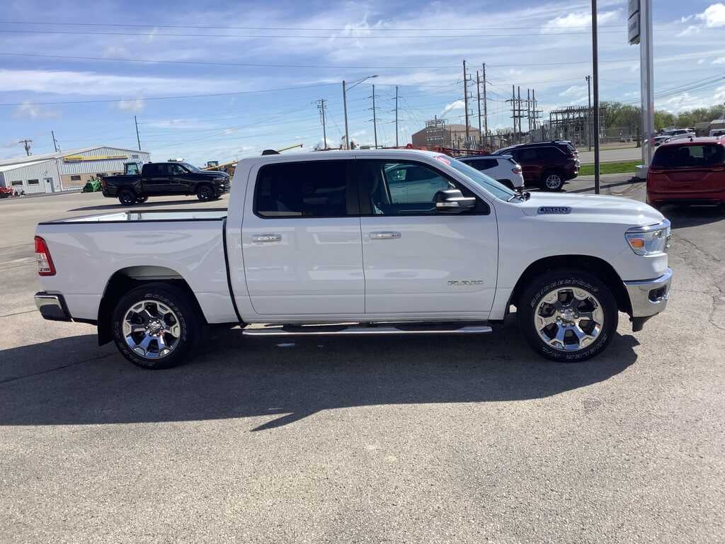 2019 RAM 1500 Crew Cab Big Horn 4x4