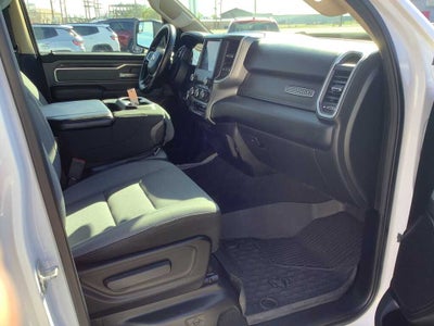 2019 RAM 1500 Crew Cab Big Horn 4x4