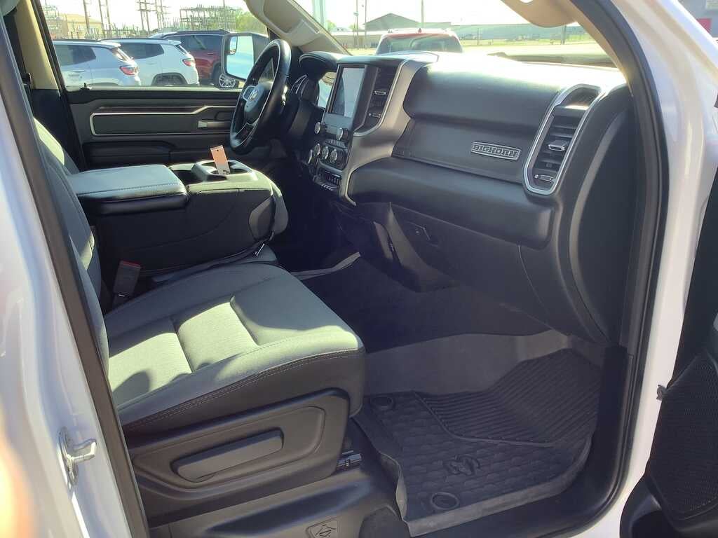 2019 RAM 1500 Crew Cab Big Horn 4x4