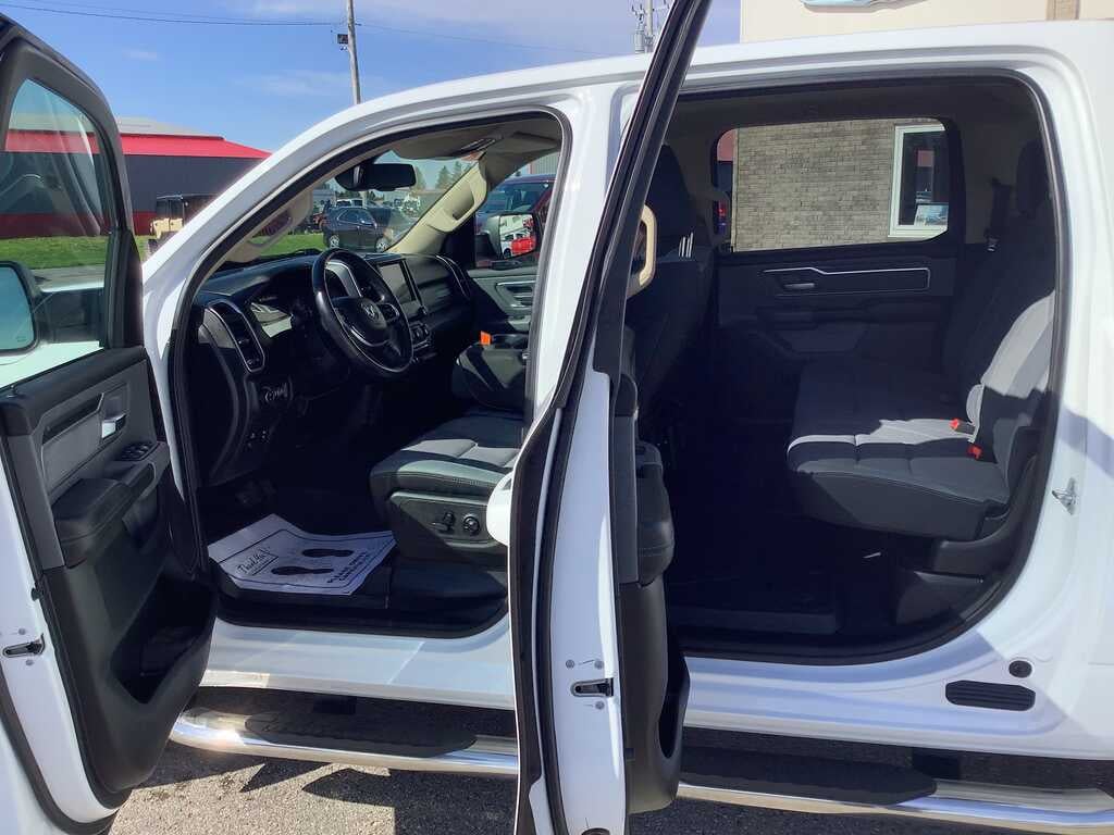 2019 RAM 1500 Crew Cab Big Horn 4x4