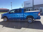2021 RAM 1500 Crew Cab Big Horn 4x4