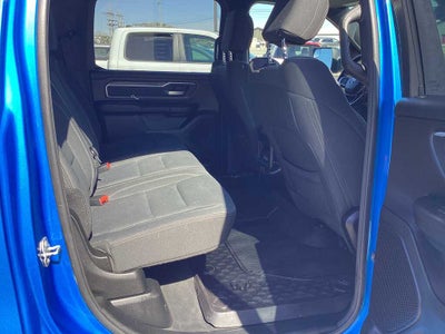 2021 RAM 1500 Crew Cab Big Horn 4x4