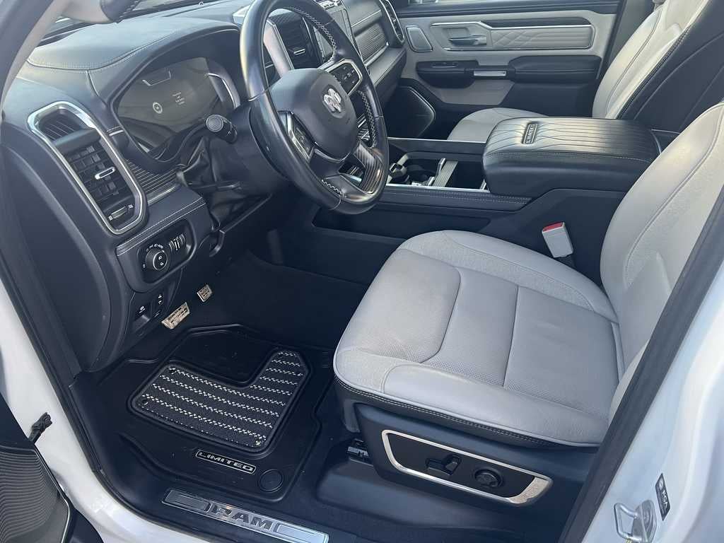 2023 RAM 1500 Limited Crew Cab 4x4 5'7' Box