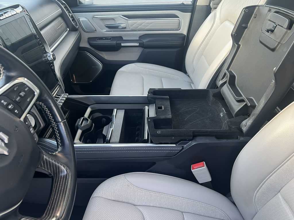 2023 RAM 1500 Limited Crew Cab 4x4 5'7' Box